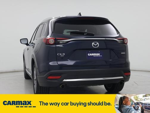 2021 Mazda CX-9 Grand Touring