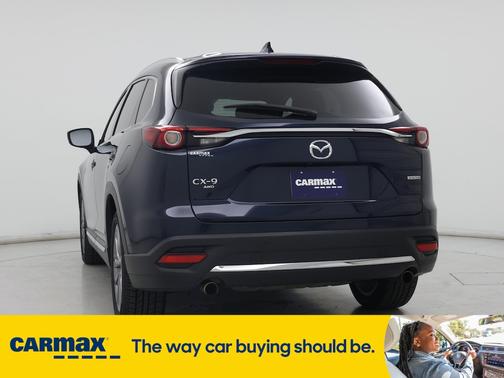 2021 Mazda CX-9 Grand Touring