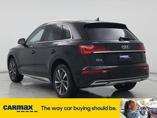 2021 Audi Q5 Premium Plus