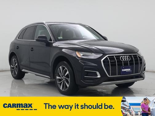 2021 Audi Q5 Premium Plus