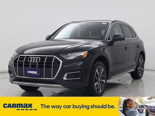 2021 Audi Q5 Premium Plus