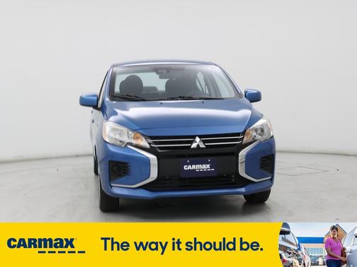 2022 Mitsubishi Mirage G4 LE