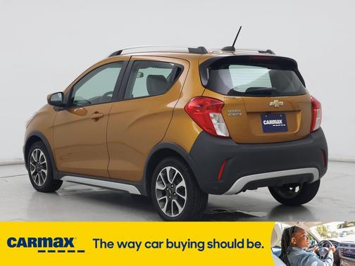 2020 Chevrolet Spark Activ