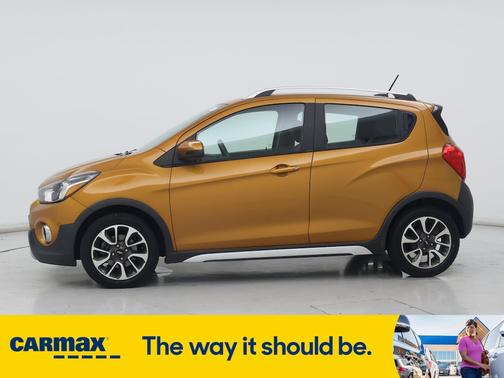 2020 Chevrolet Spark Activ