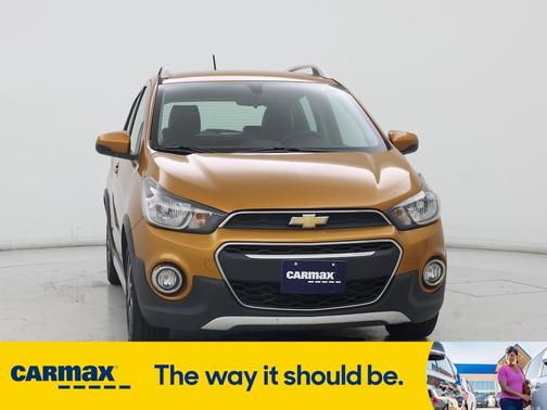 2020 Chevrolet Spark Activ