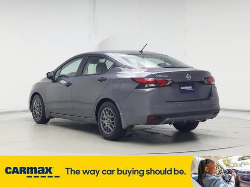 2020 Nissan Versa S