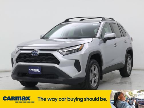 2024 Toyota RAV4 Hybrid XLE