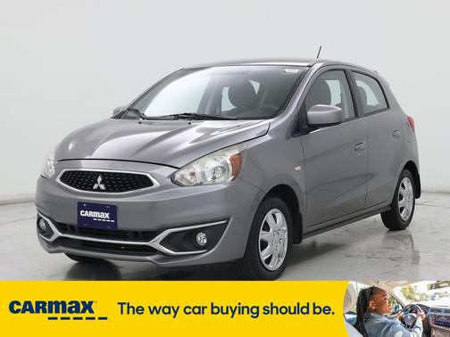 2018 Mitsubishi Mirage ES