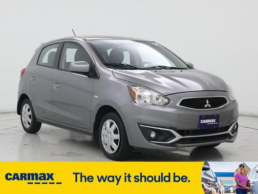 2018 Mitsubishi Mirage ES