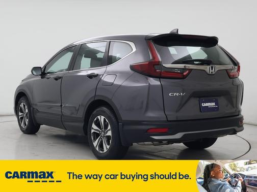 2020 Honda CR-V LX