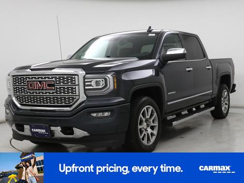 2017 GMC Sierra 1500 Denali