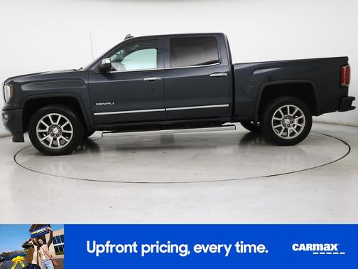 2017 GMC Sierra 1500 Denali