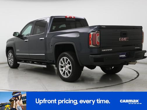 2017 GMC Sierra 1500 Denali