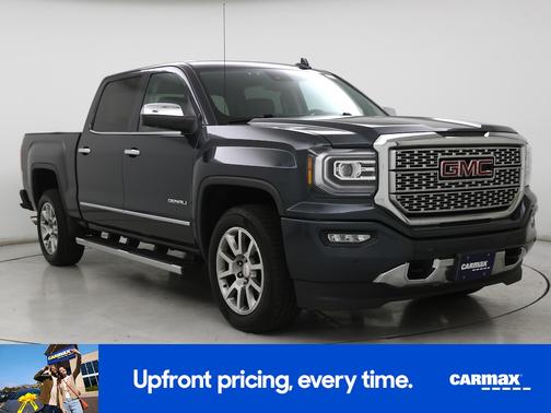 2017 GMC Sierra 1500 Denali