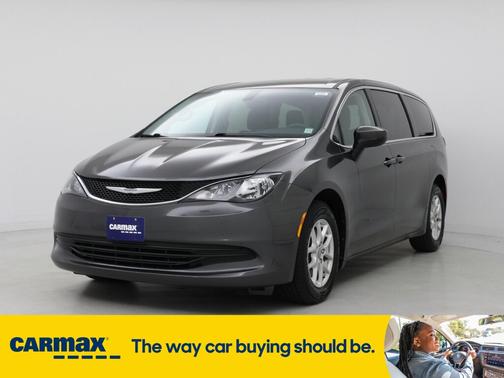 2017 Chrysler Pacifica LX