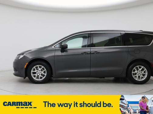 2017 Chrysler Pacifica LX