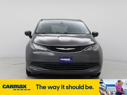 2017 Chrysler Pacifica LX