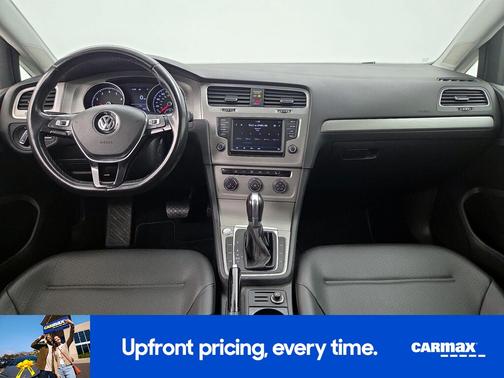 2017 Volkswagen Golf Wolfsburg Edition