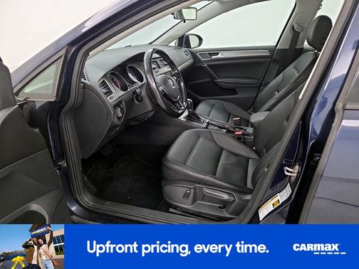 2017 Volkswagen Golf Wolfsburg Edition