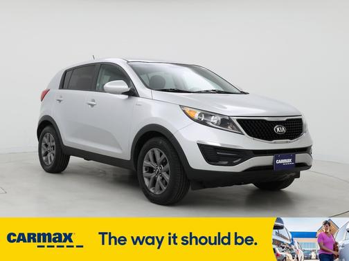 2016 Kia Sportage LX
