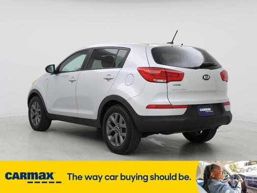 2016 Kia Sportage LX