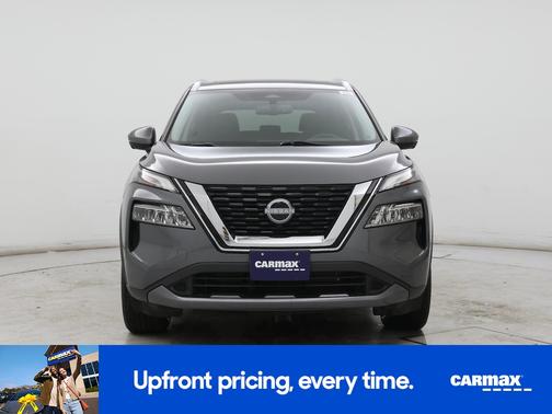 Gray 2023 Nissan Rogue SL