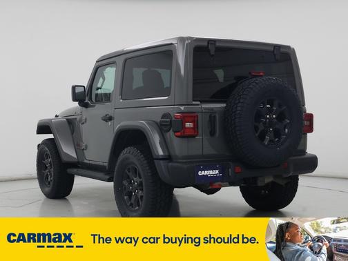 2021 Jeep Wrangler Rubicon