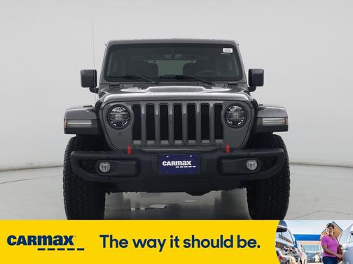 2021 Jeep Wrangler Rubicon
