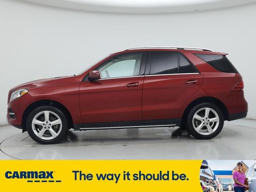 2017 Mercedes-Benz GLE 350