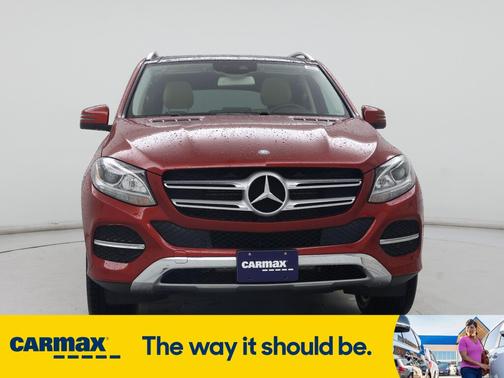 2017 Mercedes-Benz GLE 350