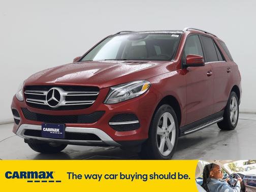2017 Mercedes-Benz GLE 350