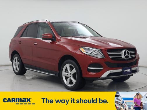 2017 Mercedes-Benz GLE 350