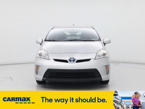 2013 Toyota Prius Four