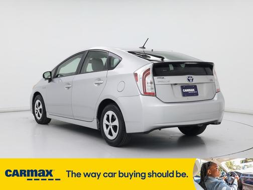 2013 Toyota Prius Four