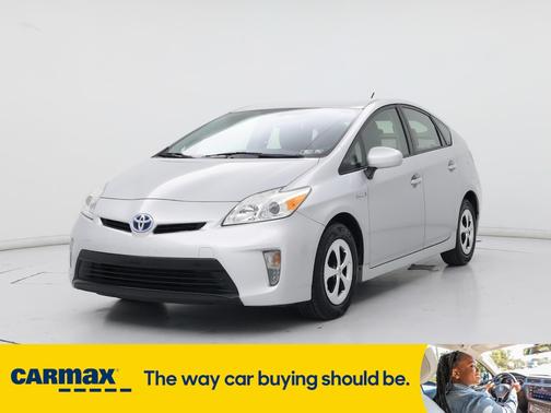 2013 Toyota Prius Four
