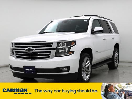 2020 Chevrolet Tahoe LT