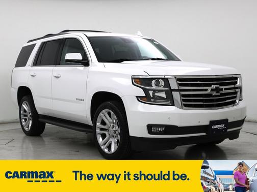 2020 Chevrolet Tahoe LT