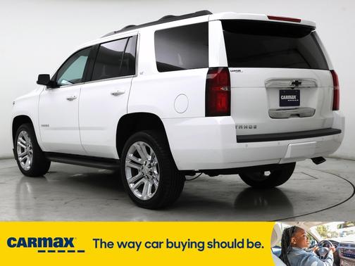 2020 Chevrolet Tahoe LT