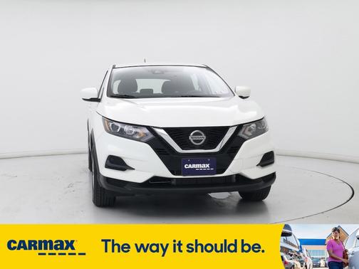 2022 Nissan Rogue Sport S