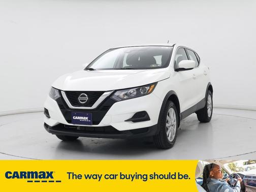 2022 Nissan Rogue Sport S