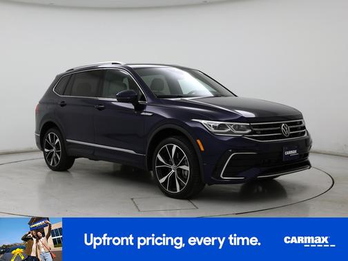 2024 Volkswagen Tiguan SEL R-Line
