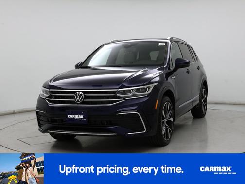 2024 Volkswagen Tiguan SEL R-Line