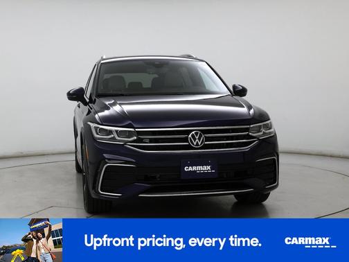 2024 Volkswagen Tiguan SEL R-Line