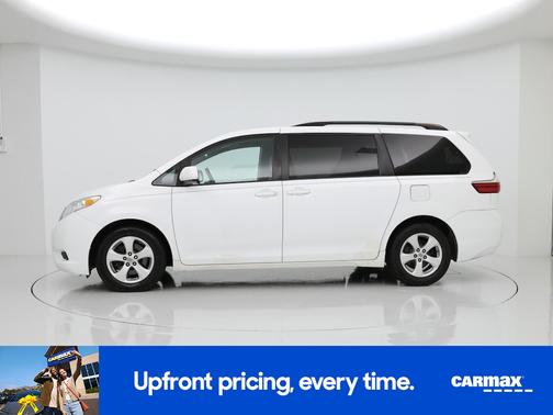 2015 Toyota Sienna LE