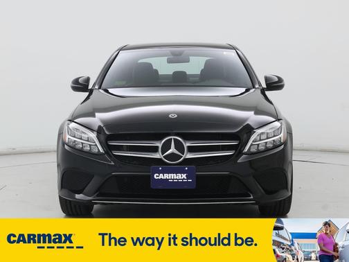 2019 Mercedes-Benz C-Class
