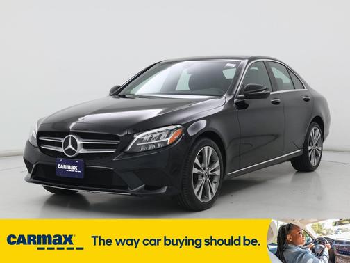 2019 Mercedes-Benz C-Class