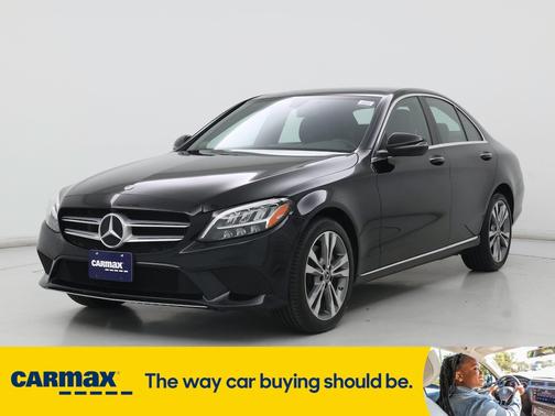2019 Mercedes-Benz C-Class