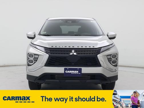 2024 Mitsubishi Eclipse Cross ES