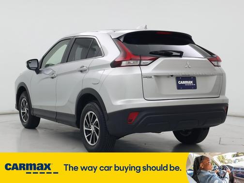 2024 Mitsubishi Eclipse Cross ES