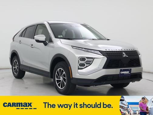 2024 Mitsubishi Eclipse Cross ES